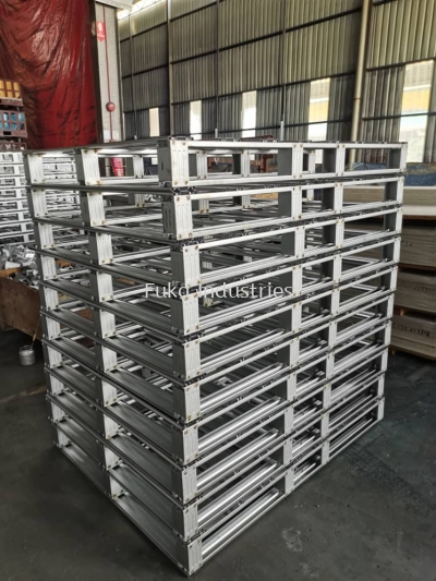 Galvanised Steel Pallet