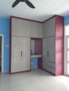 PAUH RESIDENCES WARDROBE -SWING DOOR  WARDROBE