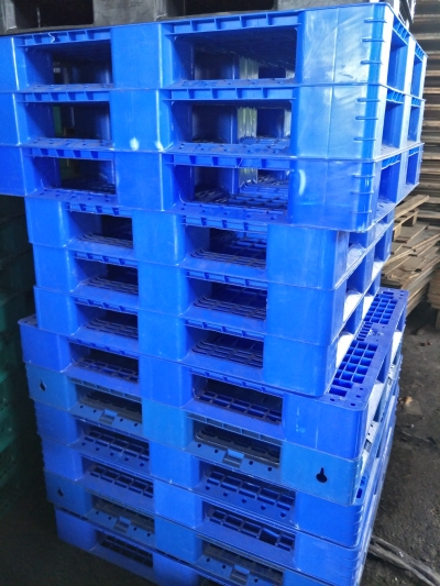 Second Hand Plastic Pallet