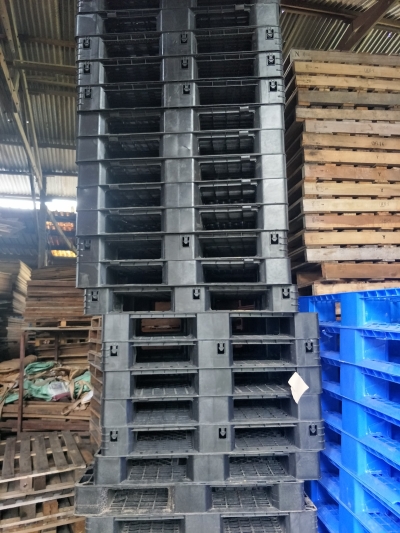 Second Hand Plastic Pallet