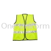 131 Safety Vest (Size L-XL) Vest