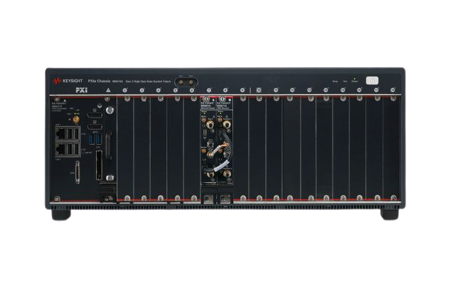 keysight m9817as pxl vector component analyzer, 100khz to 44ghz