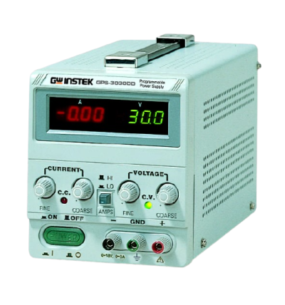 GW INSTEK GPS-Series Linear D.C. Power Supply