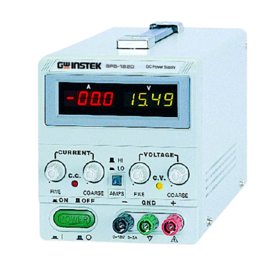 GW INSTEK SPS - Series Switching D.C. Power Supply