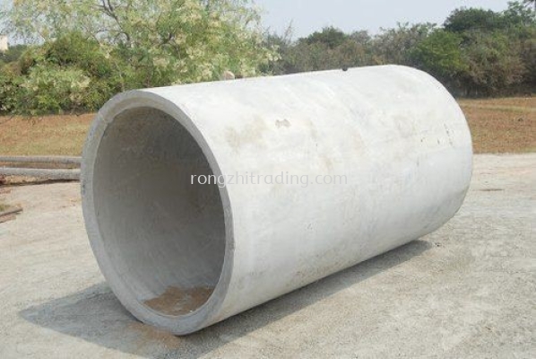 Concrete Pipe Culvert