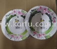 7'' 20pcs PAPER PRODUCTS