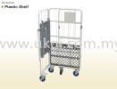 WORKTAINERS WORKTAINERS PRESTAR TROLLEY