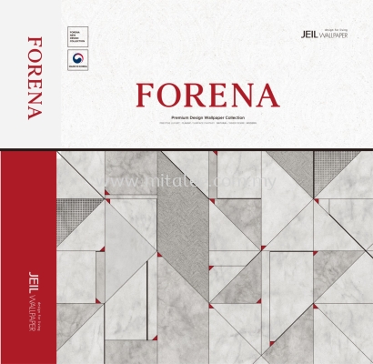 Forena Cover Page