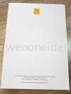 A4 Letterhead  Simili Paper Printing Offset & Digital Print