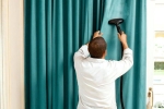 CURTAIN CLEANING SERVICES Cleaning Service 