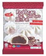 迷你豆沙包 Red bean mini buns