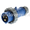 Mennekes 278, Plug AM-TOP 16A 3P 6H, IP67 Mennekes Germany CEE Connector