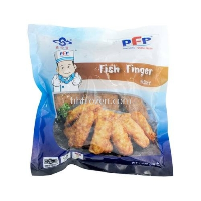 Fish finger