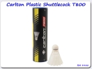 Carlton Plastic Shuttlecock T800 Shuttlecock BADMINTON