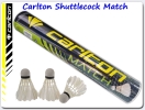 Carlton Shuttlecock Match Shuttlecock BADMINTON