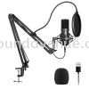 Maono AU-A04, USB Microphone Kit 192KHZ/24BIT Plug & Play Maono Professional Audio Innovation