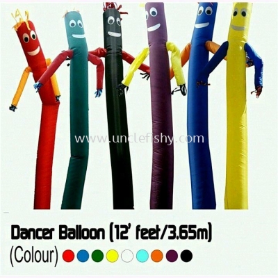 AIR DANCER / SKY DANCER/ DANCER BALLOON