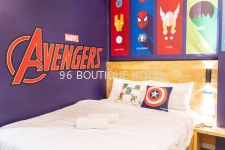 Marvel Double Room