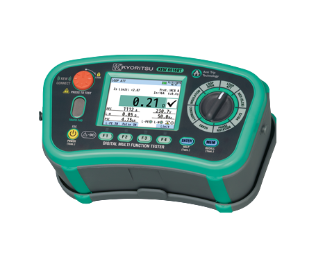 KYORITSU KEW 6516BT Multi Function Tester