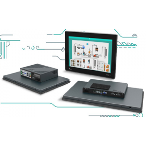 Panel Fanless Atom XS719