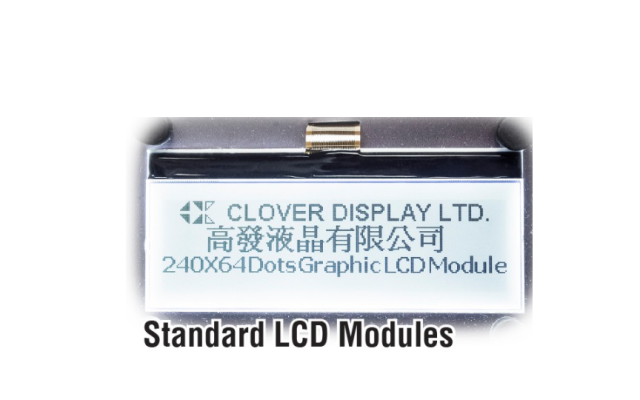 Clover Display CV9020B Module Size L x W (mm) 34.40 x 31.60