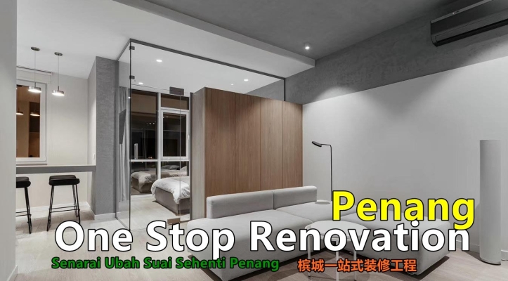 Penang OneStop Renovation Compare Listing