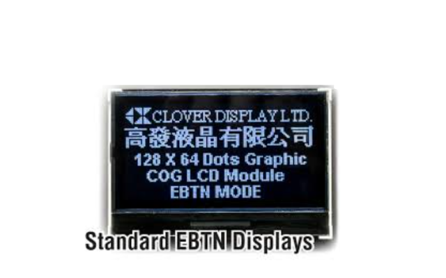 Clover Display CG240160D Module Size L x W (mm) 73.00 x 60.30