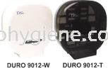 DURO 9012-T , DURO 9012-W Tissue , Dispenser Washroom Hygiene