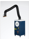 Feat Craft Series 415V Mobile Fumes Extractor Feat Craft WELDING FUMES ENVIROMENTAL CONTROLS