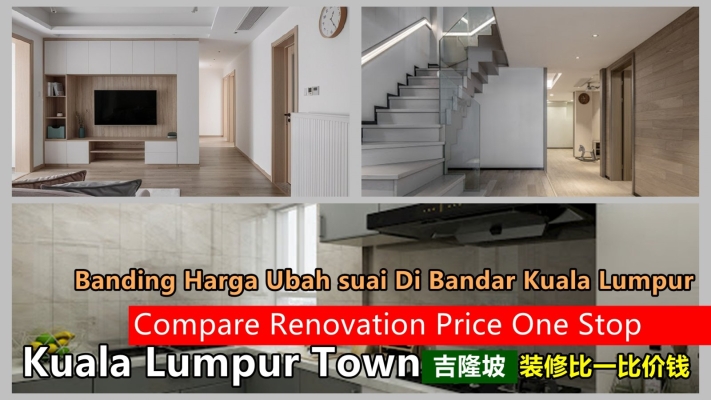 Kuala Lumpur Town Trusted Renovation Company List