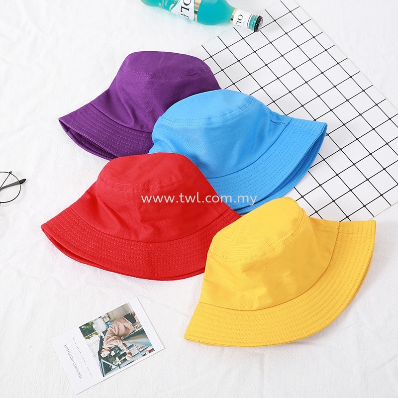 CP055 One Side Fisherman Hat 