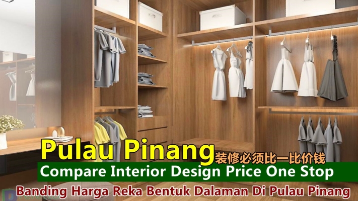 Interior Design Company List And Compare - Penang