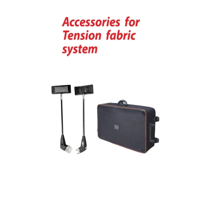 Tension fabric Accessories