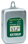 EXTECH 42270 HUMIDITY & TEMPERATURE DATA LOGGER  Extech Instruments Temperature & Humidity Data loggers