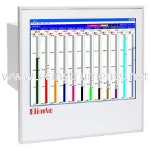 E-PR-200 Series Paperless Recorders & Controllers