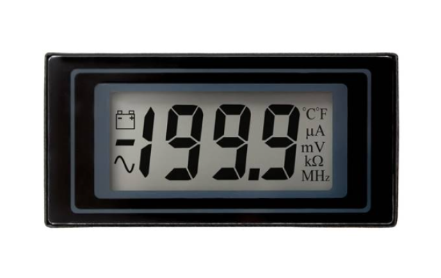 LASCAR DPM400 3 1/2 Digit LCD Voltmeter