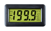 LASCAR DPM 750S-BL 200mV LCD Voltmeter with Backlighting Lascar