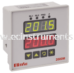 E-2000M Series Digital Indicating Controller