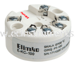 E-KC-100 Series Head-Mounted Temperature Converter