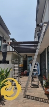 aluminium awning acp awning Aluminium products Residential 