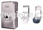 DURO 9539 Tissue , Dispenser Washroom Hygiene