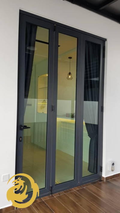 High Performance Folding Door