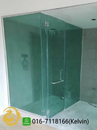 Shower Screen