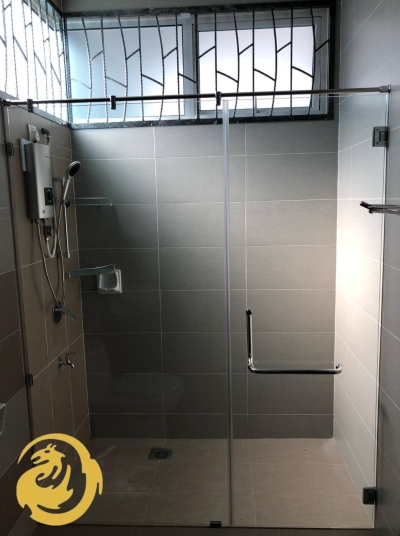 Shower Screen