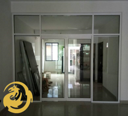 High Performance Sliding Door