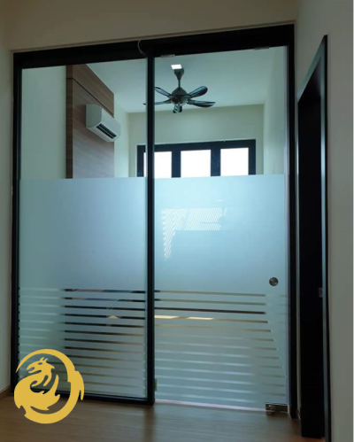 High Performance Sliding Door