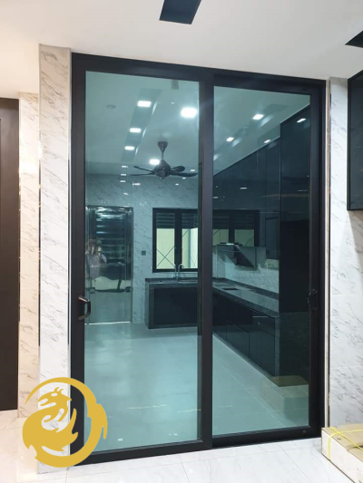 High Performance Sliding Door