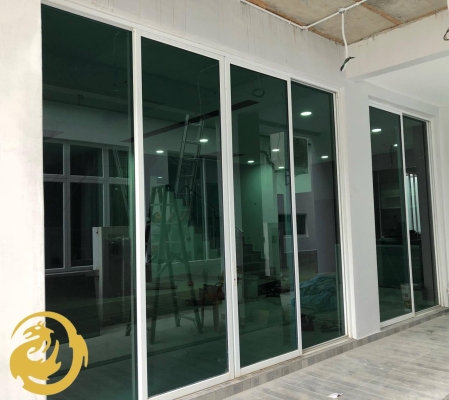 High Performance Sliding Door