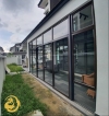 High Performance Sliding Door High performance sliding door  Glass products Residential 