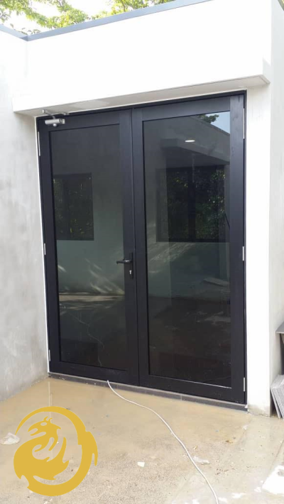 High Performance Sliding Door